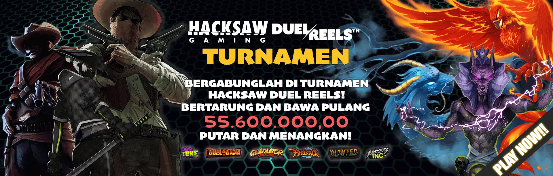 Timunslot Desktop